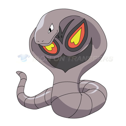 Pocket Monster Iron-on Stickers (Heat Transfers)NO.3266